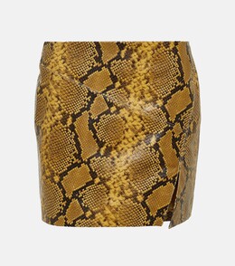 Isabel Marant: Короткая юбка 
