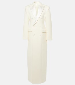 Wardrobe.Nyc: Двубортное пальто 