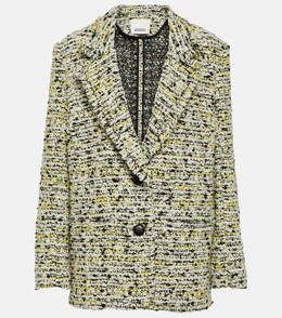 Isabel Marant: Белый жакет 