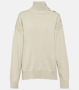 Jil Sander: Свитер из шерсти 