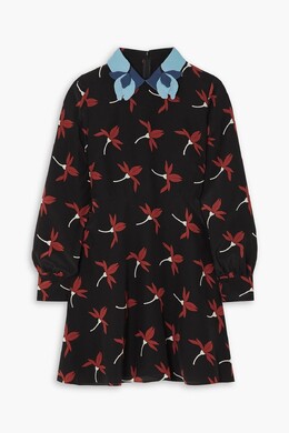 Valentino Garavani: Короткое платье 
