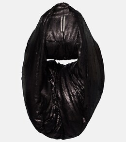 Rick Owens: Пуховик с пайетками 