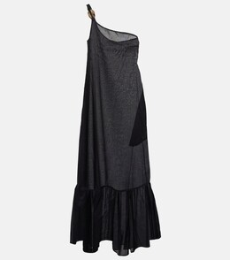 Stella McCartney: Платье  Falabella миди