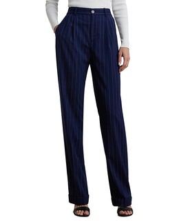 Ralph Lauren: Брюки из шерсти 