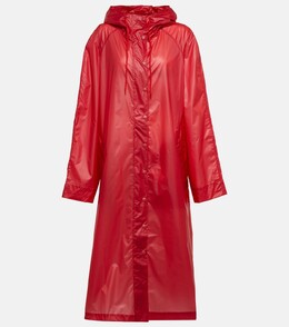 Wardrobe.Nyc: Плащ с капюшоном 