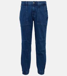 7 For All Mankind: Джинсы-бойфренды 