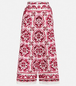 Dolce&Gabbana: Кюлоты 