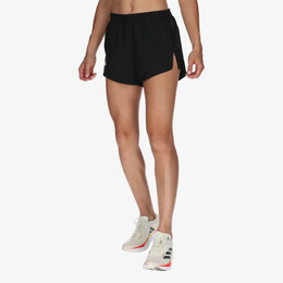 Adidas: Чёрные шорты  Adizero