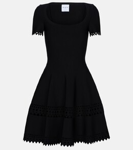 Alaïa: Короткое платье 