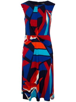 Lauren Ralph Lauren: Платье миди 