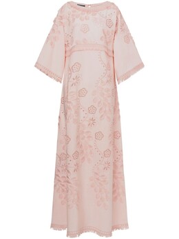 Alberta Ferretti: Вечернее платье 