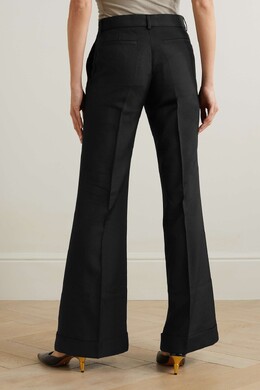 Acne Studios: Расклешённые брюки 