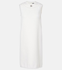 Dolce & Gabbana: Платье  DG трапеция