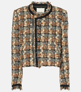 Isabel Marant: Короткая куртка 