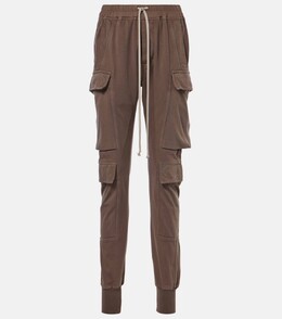 Rick Owens: Джинсы  Mastodon