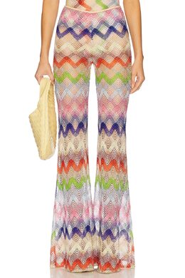 Missoni: Светлые брюки 
