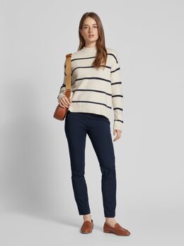 Lauren Ralph Lauren: Брюки с поясом 