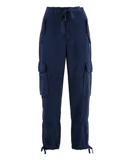 Polo Ralph Lauren: Брюки с карманами 
