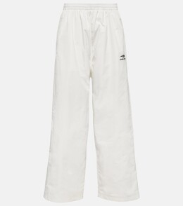 Balenciaga: Спортивные брюки 