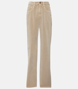 Brunello Cucinelli: Прямые брюки 