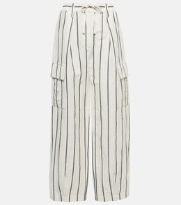Brunello Cucinelli: Хлопковые брюки 