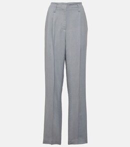 Brunello Cucinelli: Прямые брюки 