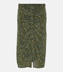 Isabel Marant: Юбка миди 