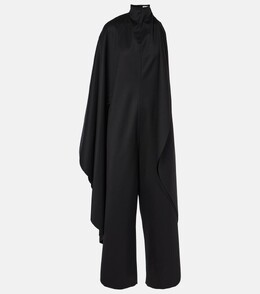 ALAÏA: Комбинезон из шерсти 