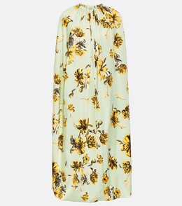 Jil Sander: Платье миди 