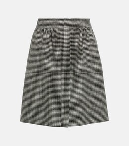 MaxMara: Короткая юбка 