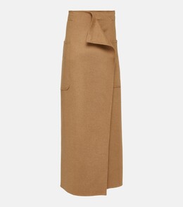 MaxMara: Длинная юбка 