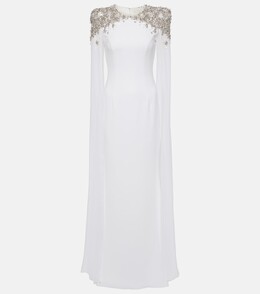 Jenny Packham: Белое платье 