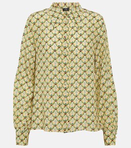 Etro: Рубашка с принтом 