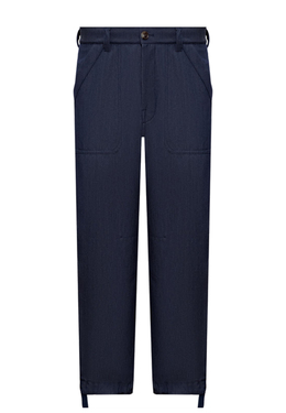 BRUNELLO CUCINELLI: Прямые джинсы 