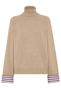 BRUNELLO CUCINELLI: Трикотажный свитер 