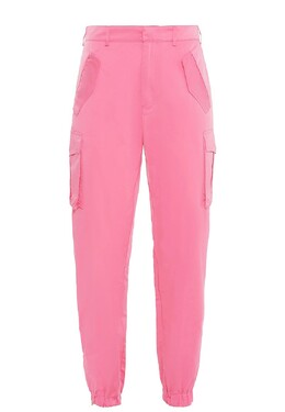 Ermanno Scervino: Розовые брюки 