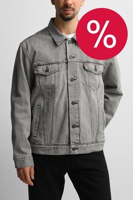 LEVI'S: Джинсовая куртка 