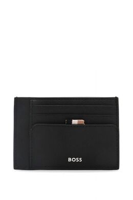 BOSS: Чёрный картхолдер 
