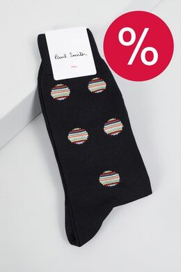 Paul Smith: Синие носки 