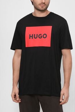 HUGO: Футболка оверсайз 
