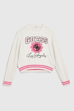 Guess: Трикотажный свитер 