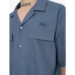 Fila: Хлопковая рубашка 