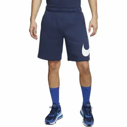 NIKE: Спортивные шорты  Club