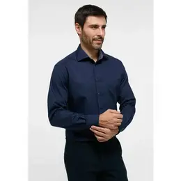 Eterna: Синяя рубашка 