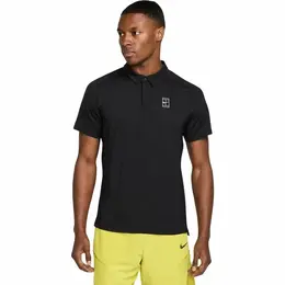 NIKE: Спортивное поло  Dri FIT