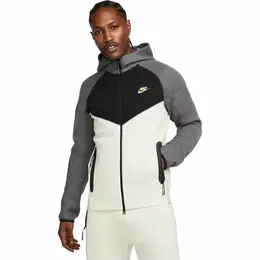 NIKE: Спортивная толстовка  Tech Fleece
