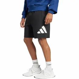 adidas: Чёрные шорты  Essentials