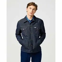 Wrangler: Джинсовая куртка 