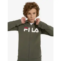 Fila: Спортивная толстовка 