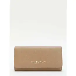 Valentino: Бежевый кошелёк 